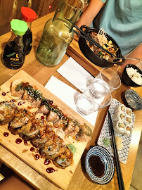 Sushi du Restaurant japonais Kyoto le petit japon à Aix-en-Provence - n°18