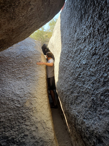 Fat Man’s Pass