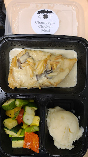 Caterer «Attitude On Food», reviews and photos, 2405 N St, Omaha, NE 68107, USA