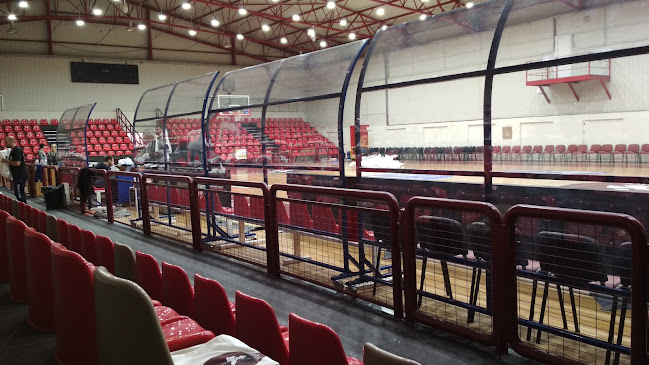 Δημοτικό Κλειστό Γυμναστήριο Μύρινας «Νίκος Σαμαράς» - Μύρινα