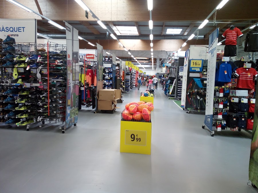 Decathlon Sant Boi