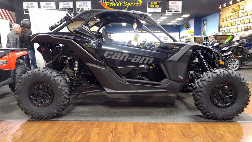 Motorcycle Repair Shop «Elk Grove Power Sports Inc.», reviews and photos, 10491 E Stockton Blvd, Elk Grove, CA 95624, USA