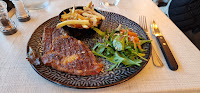 Faux-filet du Restaurant La Plancha à Capbreton - n°1