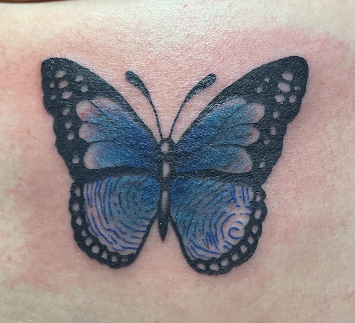 Explore tattoo ideas infinity, creative tattoo ideas in Gadsden, available at Old School Ink Electric Tattooing