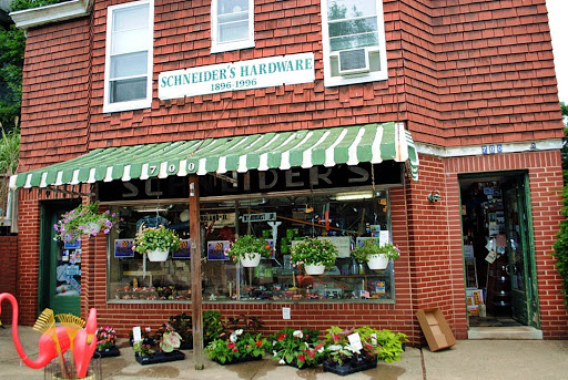 Schneider Paint & Hardware, 700 Wyndhurst Ave, Baltimore, MD 21210, USA, 