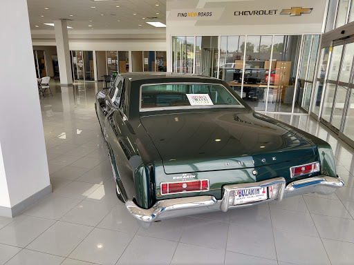 Chevrolet Dealer «Ed Bozarth Chevrolet Company, Inc. - Aurora Dealership», reviews and photos, 2001 S Havana St, Aurora, CO 80014, USA