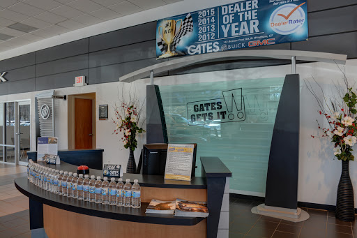 Nissan Dealer «Gates GMC Buick Nissan», reviews and photos, 143 Boston Post Rd, North Windham, CT 06256, USA