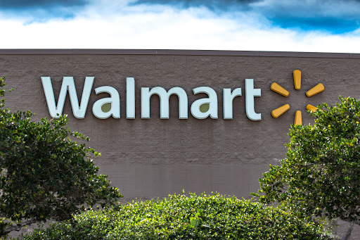 Department Store «Walmart Supercenter», reviews and photos, 8745 FL-54, New Port Richey, FL 34655, USA