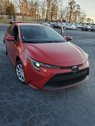 Toyota Dealer «Toyota of Union City», reviews and photos, 4115 Jonesboro Rd, Union City, GA 30291, USA