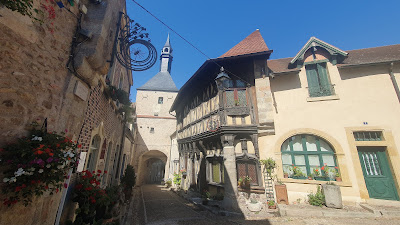 Le Beurdin à Bourbon-Lancy