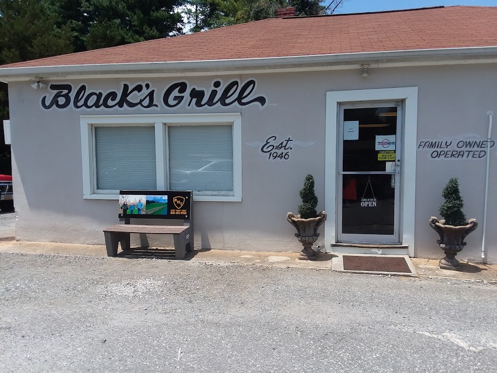 Black's Grill 28021