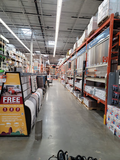 Home Improvement Store «The Home Depot», reviews and photos, 4600 W Lake Mary Blvd, Lake Mary, FL 32746, USA