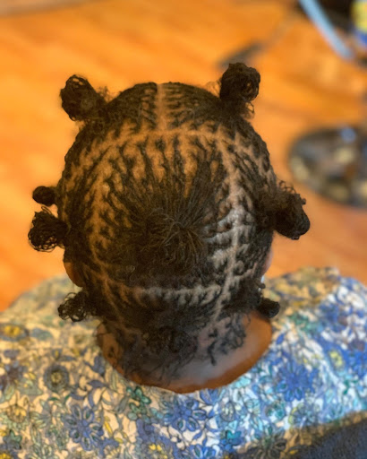 Hair Salon «Lucky You ​Natural Hair Care», reviews and photos, 9605 N Tryon St, Charlotte, NC 28262, USA