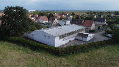 Salle Eugène Martz à Schaeffersheim