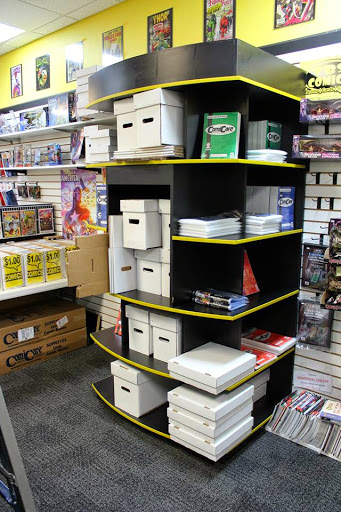 Comic Book Store «TBS Comics Inc», reviews and photos, 6873 N 9th Ave, Pensacola, FL 32504, USA