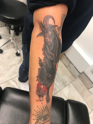 Tattoo Shop «Electric Dragonland», reviews and photos, 923 Mainstreet, Hopkins, MN 55343, USA