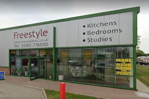 Freestyle Kitchens & Bedrooms Chichester image