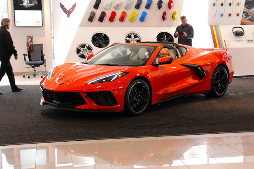 Car Dealer «Patriot Chevrolet», reviews and photos, 40 Autopark Blvd, Royersford, PA 19468, USA