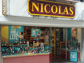 Nicolas Centre-Ville Liège