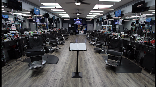 Barber Shop «RTB BARBER SHOP», reviews and photos, 5124 S Conway Rd, Orlando, FL 32812, USA