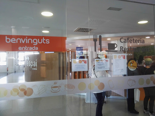 Información y opiniones sobre Restaurant Hospital Sant Joan de Déu Manresa de Manresa