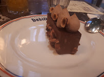 Chocolat du Restaurant français Brasserie Dubillot à Paris - n°9