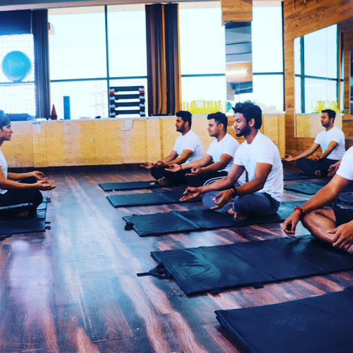 Echoland Yog - Yoga Classes Dwarka