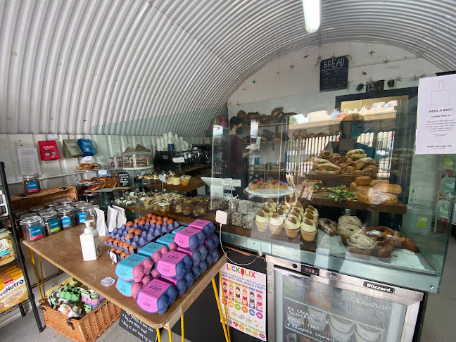 Wild Goose Bakery - Forest Gate Arches - London