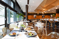 Plats et boissons du Restaurant français CEPIA Restaurant Terrasse Lounge Bar à Boulogne-Billancourt - n°1