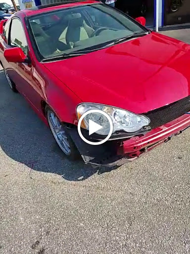 Auto Body Shop «Maaco Collision Repair & Auto Painting», reviews and photos, 827 W Pembroke Ave, Hampton, VA 23669, USA