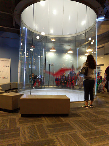 Amusement Center «iFLY», reviews and photos, 10645 SW Greenburg Rd, Tigard, OR 97223, USA