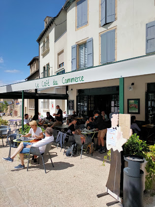 Extérieur hôtels Hôtel du Commerce 48000 Mende