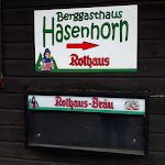 Photo n°1 de l'avis de Heiko.a fait le 26/03/2018 à 14:31 sur le  Berggasthaus Hasenhorn Aussichtsterrasse Kiosk à Todtnau