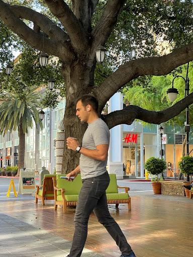 Beauty Supply Store «SEPHORA inside JCPenney», reviews and photos, 377 Santana Row, San Jose, CA 95128, USA