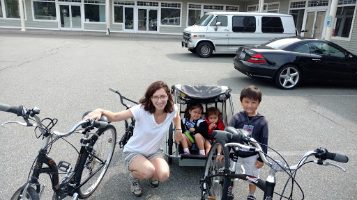 Bicycle Rental Service «Leisure Ride Bike Rental», reviews and photos, 266 Titusville Rd, Poughkeepsie, NY 12603, USA