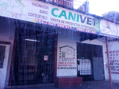 Veterinaria CANIVET