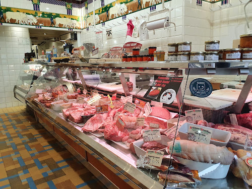 Boucherie-charcuterie Boucherie Justou Villemur-sur-Tarn