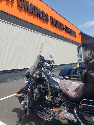 Harley-Davidson Dealer «St. Charles Harley-Davidson», reviews and photos, 3808 W Clay St, St Charles, MO 63301, USA