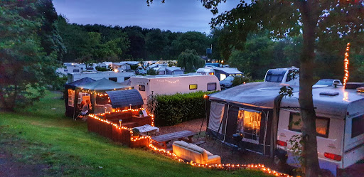 Cheap campsites in Nottingham