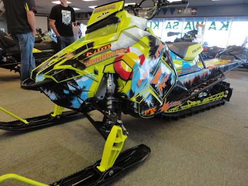 Motorcycle Dealer «Vickery Motorsports», reviews and photos, 2231 S Parker Rd, Denver, CO 80231, USA