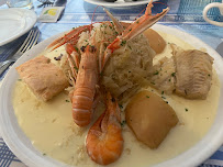 Langoustine du Restaurant français Creperie - Restaurant La Bisquine à Pénestin - n°1