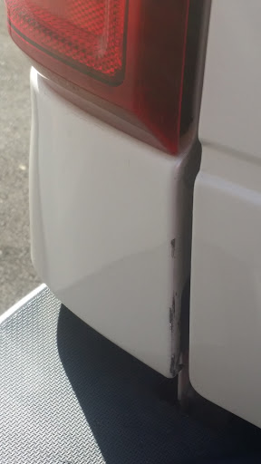 Auto Repair Shop «Friendly Ford Body Shop», reviews and photos, 1650 N Decatur Blvd, Las Vegas, NV 89108, USA