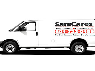 SaraCares Carpet & Upholstery Cleaning Surrey
