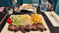 Plats et boissons du Restaurant de spécialités perses Jet Set Restaurant à Paris - n°3