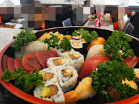 Sushi du Restaurant japonais Moshi 1 à Paris - n°12