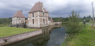 Pisciculture de Fontaine à Roger à Beaumont-le-Roger