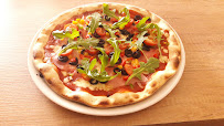 Pizza du Pizzeria Chez Emeline à Champs-sur-Yonne - n°1