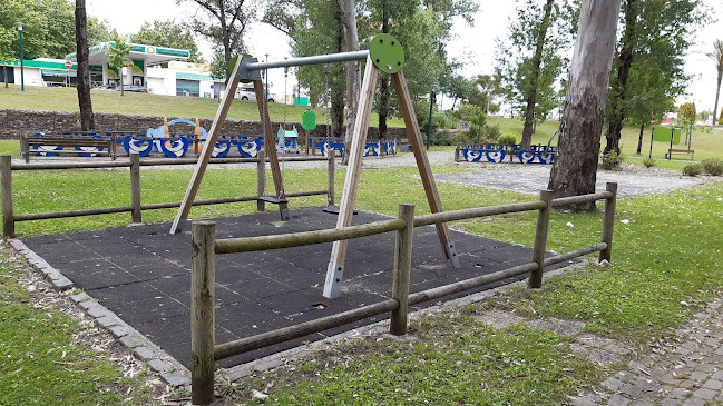 Parque dos Mártires do Colonialismo - Marinha Grande