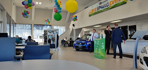 Car Dealer «Somerset Subaru», reviews and photos, 1451 Brayton Point Rd, Somerset, MA 02725, USA