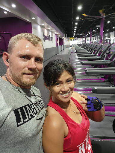 Gym «Planet Fitness», reviews and photos, 348 E New York Ave, DeLand, FL 32724, USA